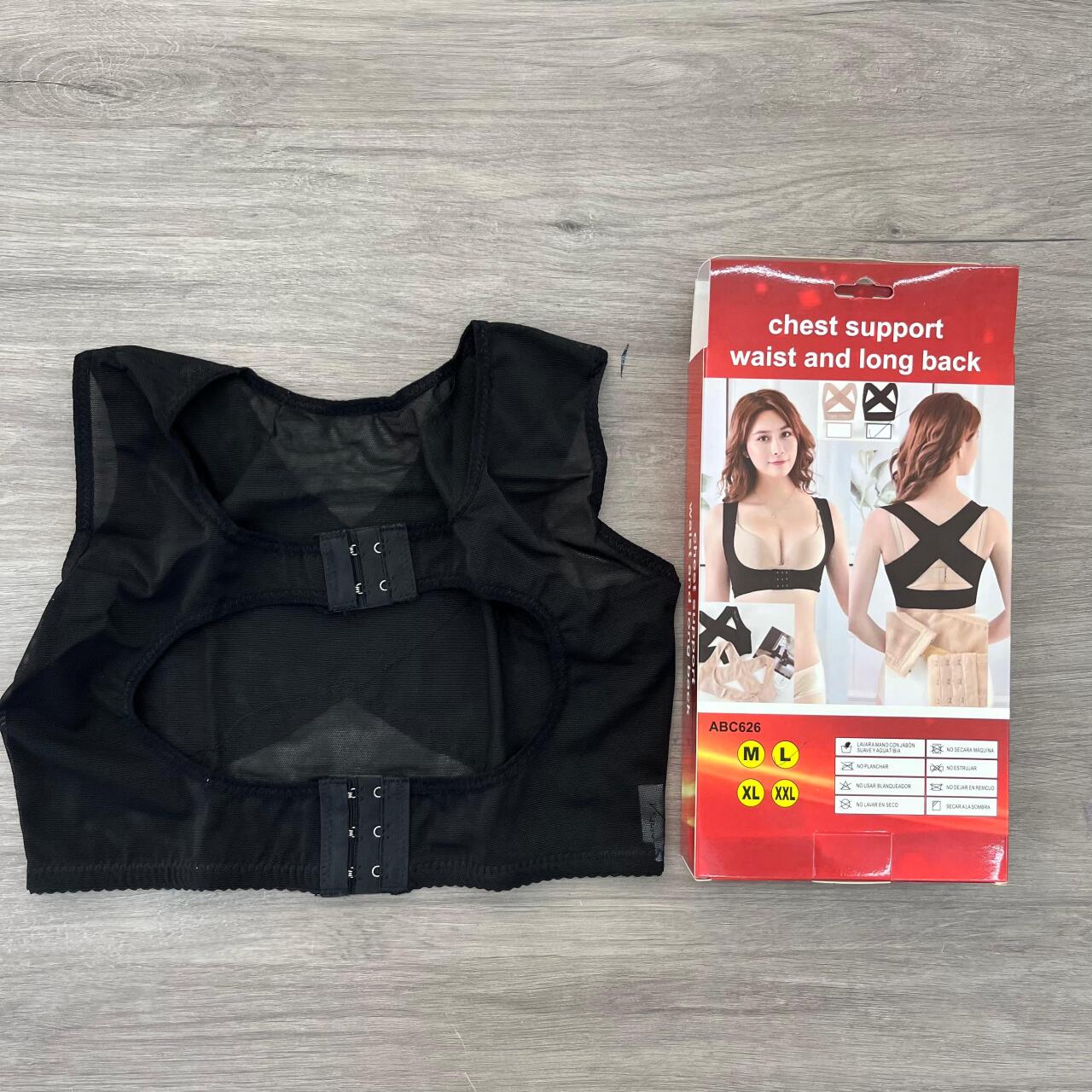 🌟 Sujetador Deportivo / Soporte para Pechos