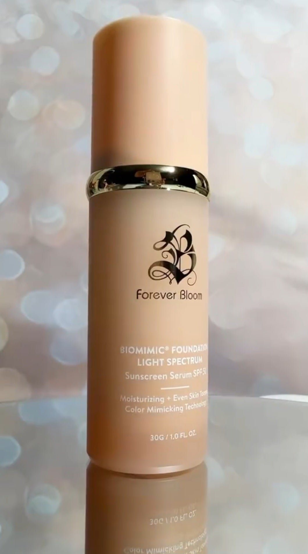 💄 BASE SPECTRAL 4 EN 1 — BELLEZA, HIDRATACIÓN Y COBERTURA EN UN SOLO PRODUCTO 💄