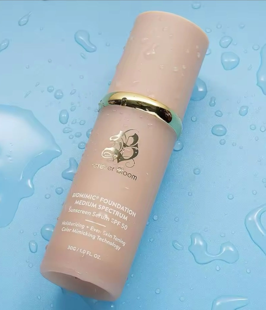 💄 BASE SPECTRAL 4 EN 1 — BELLEZA, HIDRATACIÓN Y COBERTURA EN UN SOLO PRODUCTO 💄