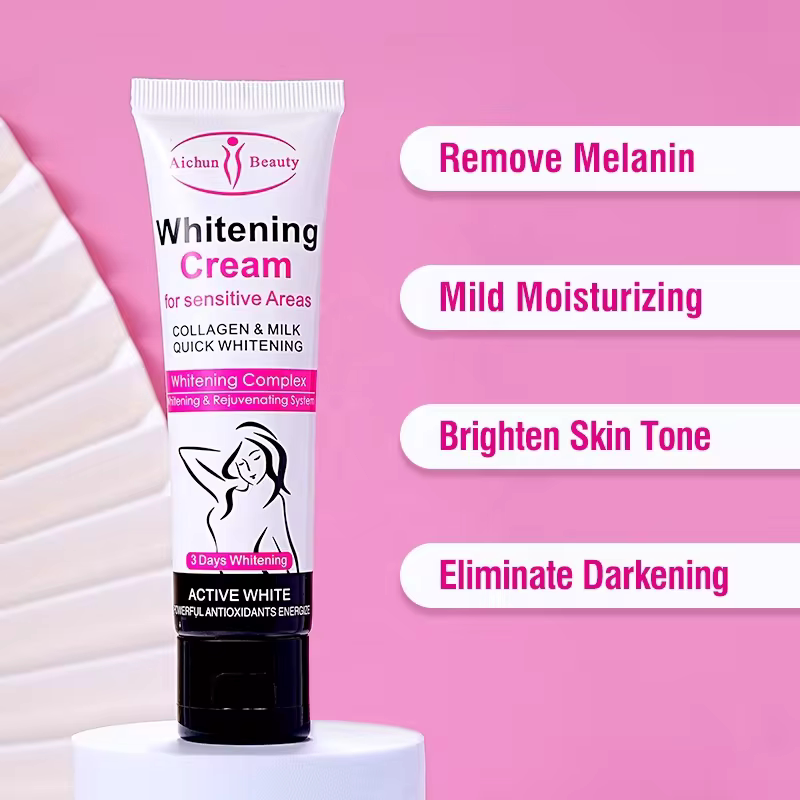 CREMA BLANQUEADORA ANTI-HIPERPIGMENTACIÓN