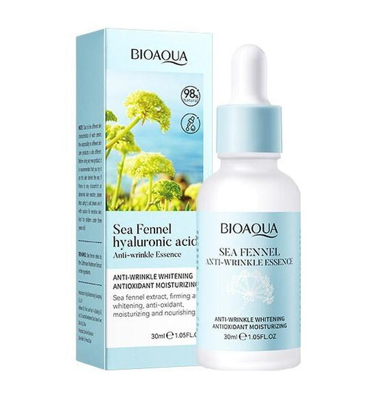 ESENCIA ANTIARRUGAS HIALURÓNICA