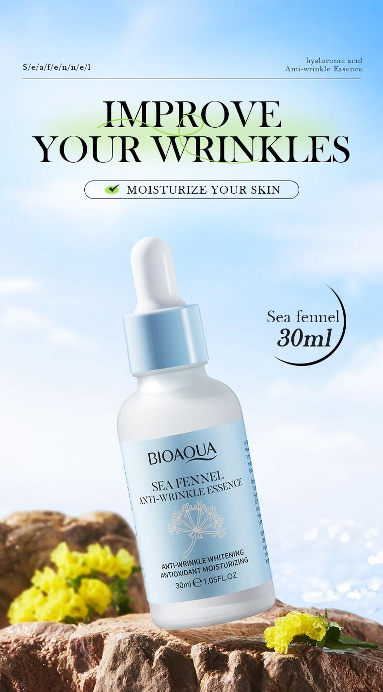 ESENCIA ANTIARRUGAS HIALURÓNICA