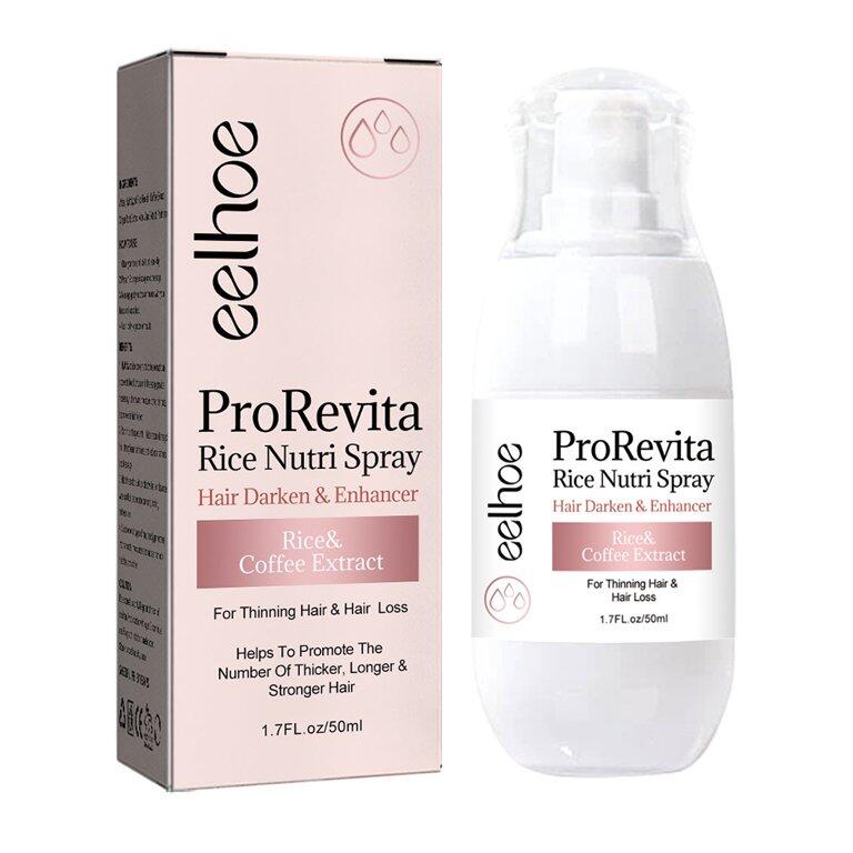 SPRAYS PARA FAVORECER EL CRECIMIENTO DEL CABELLO