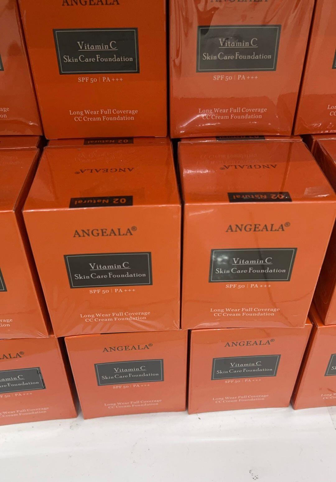 BASE EN CREMA CON VITAMINA C