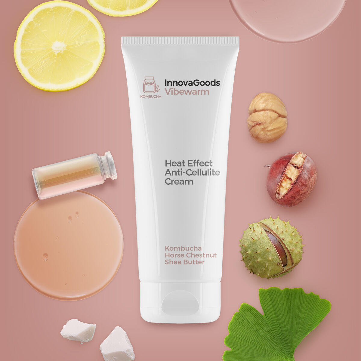 ANTICELULÍTICA INNOVAGOODS - 200 ML