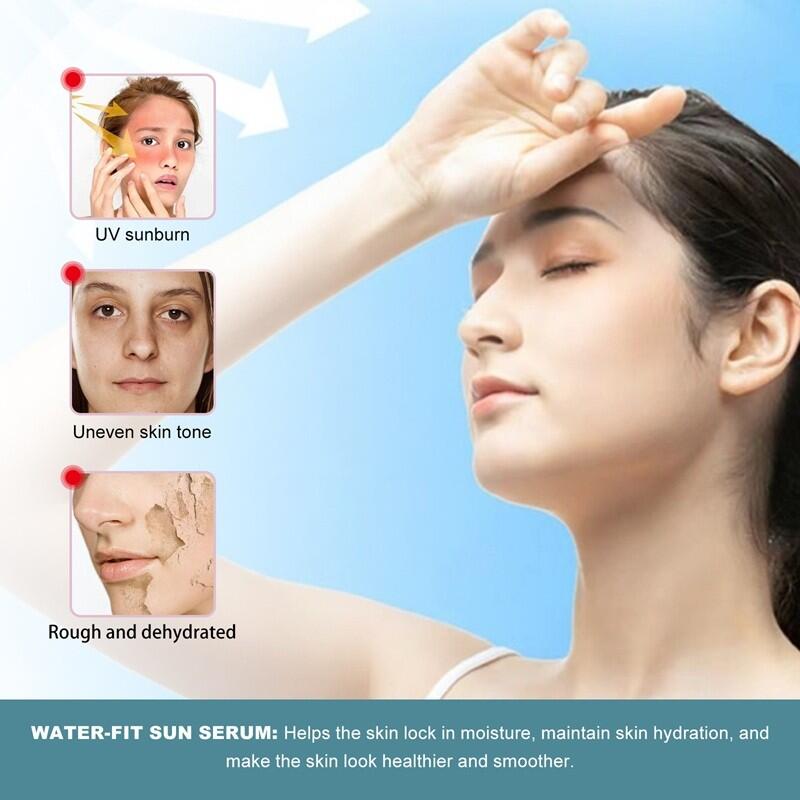 SÉRUM SOLAR WATER-FIT SPF50