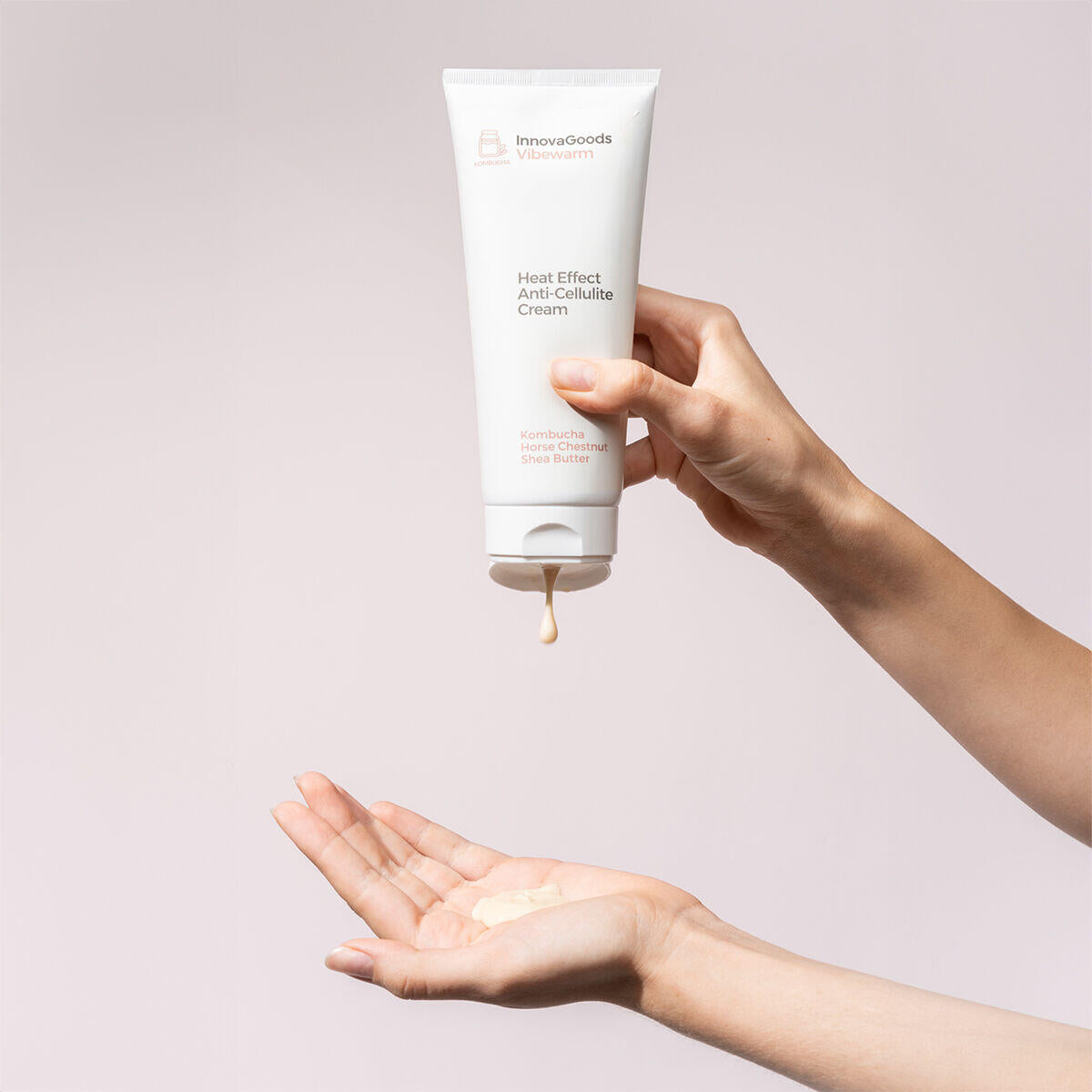 ANTICELULÍTICA INNOVAGOODS - 200 ML