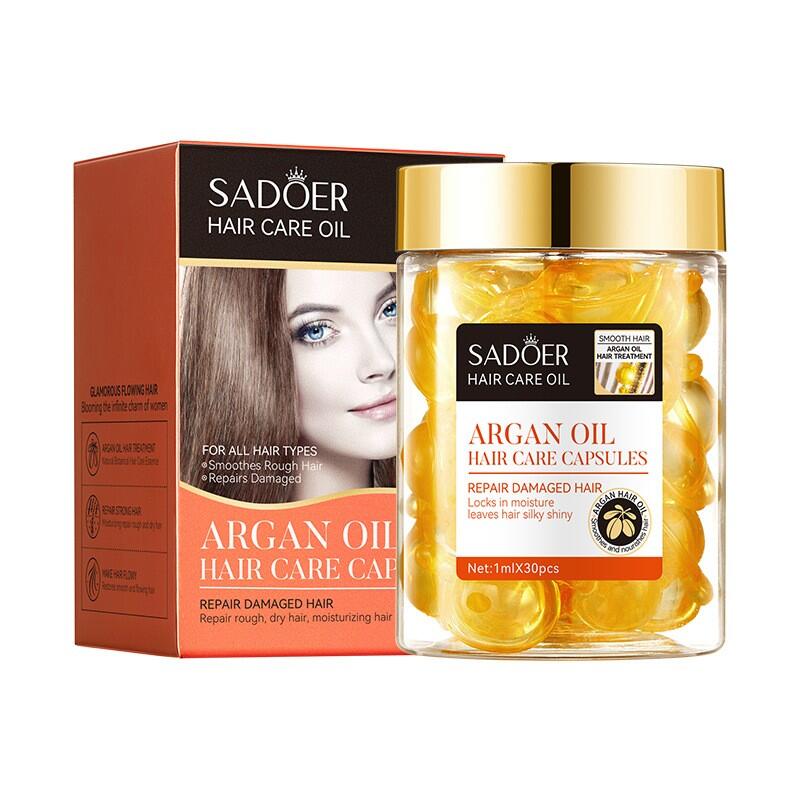 ACEITE ESENCIAL DE ARGÁN PARA CABELLO