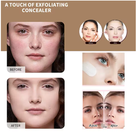 💄 BASE SPECTRAL 4 EN 1 — BELLEZA, HIDRATACIÓN Y COBERTURA EN UN SOLO PRODUCTO 💄