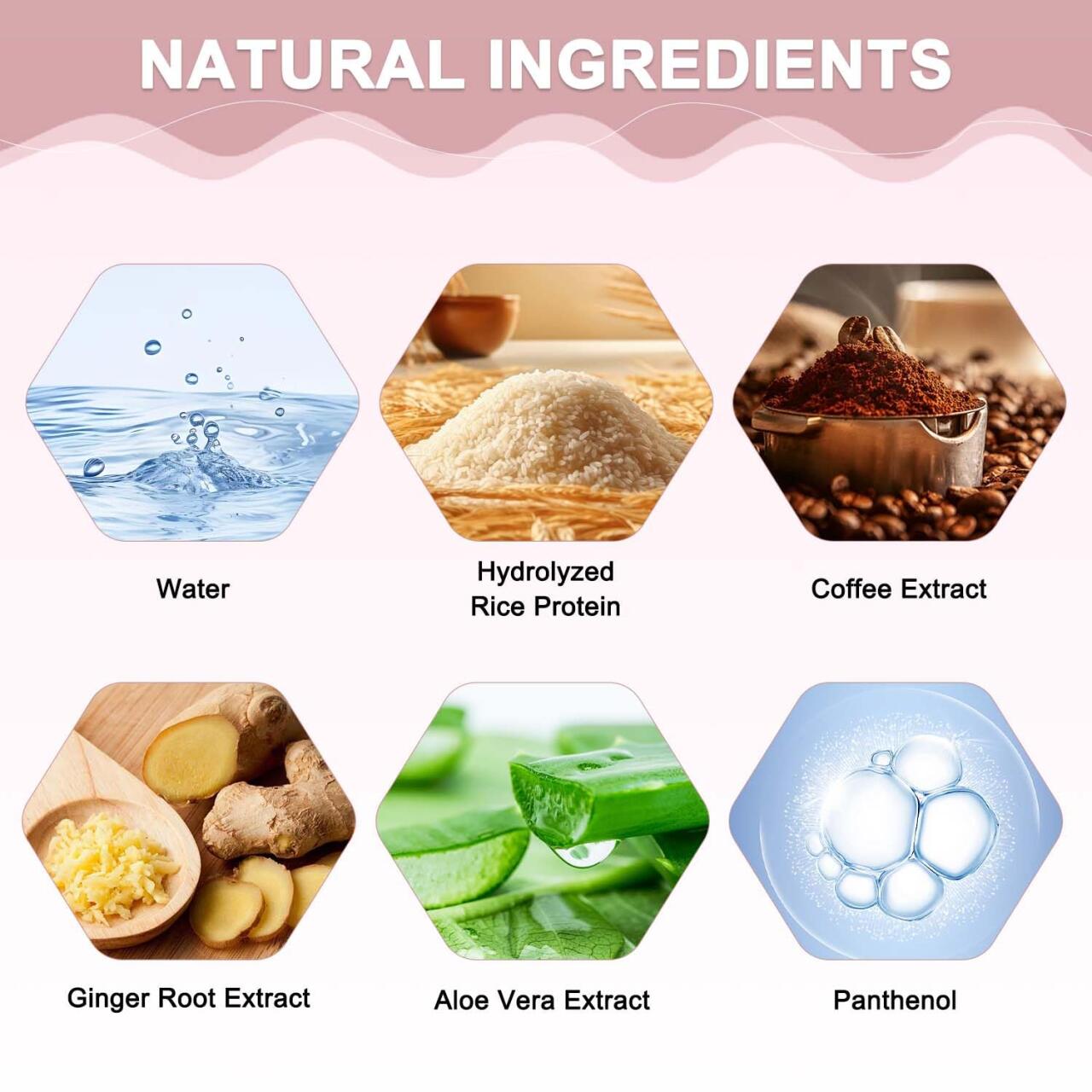 SPRAYS PARA FAVORECER EL CRECIMIENTO DEL CABELLO